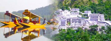 9 Days 8 Nights Vaishno Devi Family Tour Package