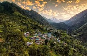Experience 6 Days Delhi to Kasol Trip Package