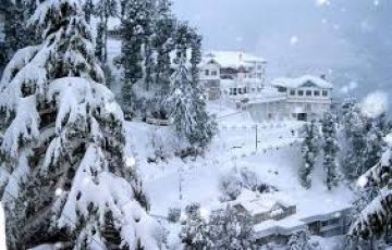 Pleasurable 4 Days 3 Nights Manali Hill Stations Holiday Package