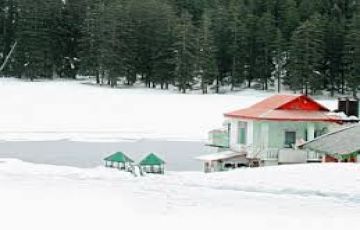 3 Days 2 Nights Pathankot to Dalhousie Family Trip Package