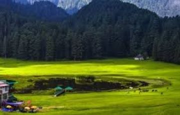 Heart-warming 5 Days 4 Nights Dharamshala Honeymoon Trip Package