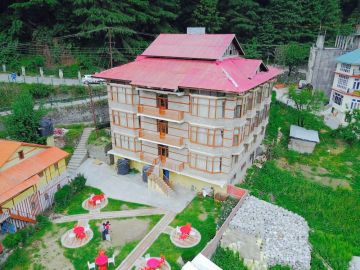 Heart-warming 4 Days Manali Hill Stations Vacation Package