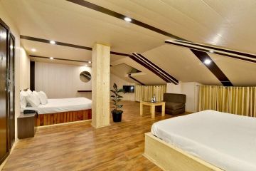 Heart-warming 4 Days Manali Hill Stations Vacation Package