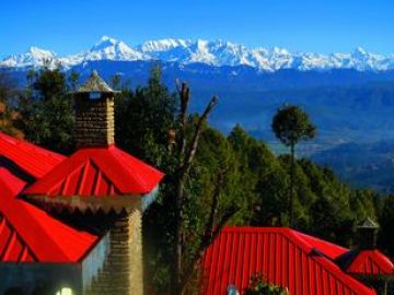 Magical 3 Days 2 Nights Kausani Trip Package