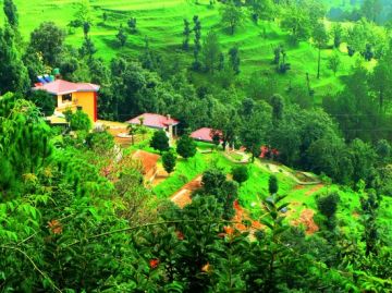 Magical 3 Days 2 Nights Kausani Trip Package