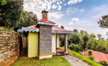 Magical 3 Days 2 Nights Kausani Trip Package