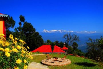 Magical 3 Days 2 Nights Kausani Trip Package