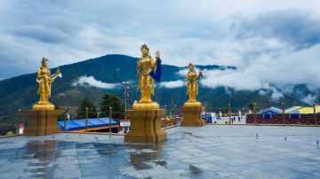 Best 7 Days Thimphu Culture and Heritage Trip Package