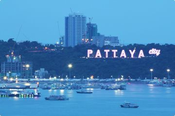 Best 6 Days Bangkok to Pattaya City Vacation Package