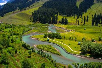 Pleasurable 7 Days Srinagar to Yousmarg Adventure Vacation Package