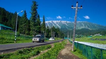 Pleasurable 7 Days Srinagar to Yousmarg Adventure Vacation Package
