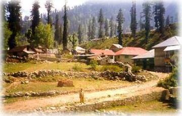 4 Days 3 Nights Manali, Kullu and Manikaran Mountain Vacation Package