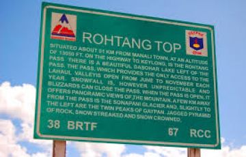 Amazing Manali Tour Package for 4 Days 3 Nights from Delhi