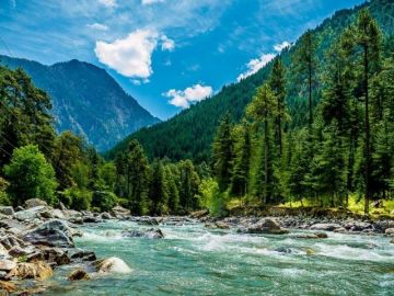 Ecstatic 3 Days Chandigarh and Dharamshala Holiday Package