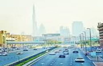 Beautiful 5 Days Delhi to Dubai Cruise Trip Package