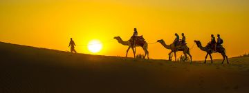 Family Getaway 8 Days Bikaner Historical Places Tour Package