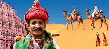 Family Getaway 8 Days Bikaner Historical Places Tour Package