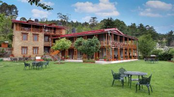 Best 5 Days 4 Nights Kausani Holiday Package