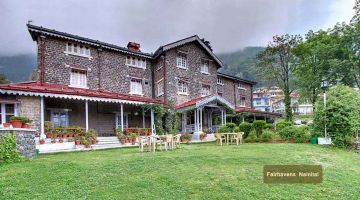 Best 5 Days 4 Nights Kausani Holiday Package