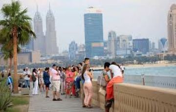 Experience 8 Days 7 Nights DUBAI Vacation Package