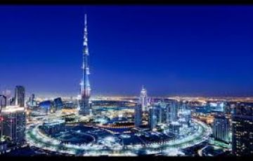 Experience 8 Days 7 Nights DUBAI Vacation Package