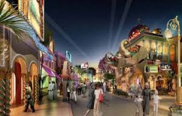 Experience 8 Days 7 Nights DUBAI Vacation Package