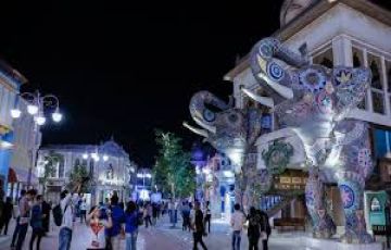 Experience 8 Days 7 Nights DUBAI Vacation Package