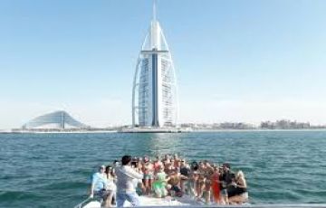 Experience 8 Days 7 Nights DUBAI Vacation Package