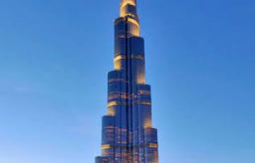 Experience 8 Days 7 Nights DUBAI Vacation Package
