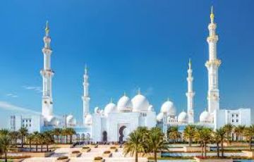 Experience 8 Days 7 Nights DUBAI Vacation Package