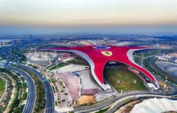 Experience 8 Days 7 Nights DUBAI Vacation Package