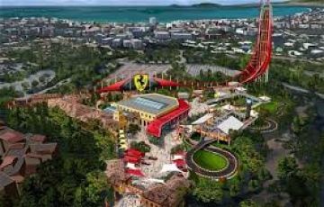 Experience 8 Days 7 Nights DUBAI Vacation Package