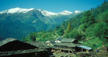 Memorable Himachal Pradesh Tour Package from Delhi