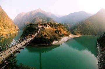 Magical 8 Days 7 Nights Himachal Pradesh Holiday Package
