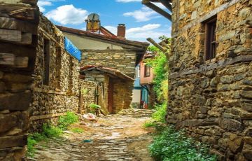 7 Days 6 Nights CHENNAI to KUSADASI Monastery Vacation Package