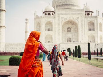 Family Getaway 7 Days Agra Friends Vacation Package