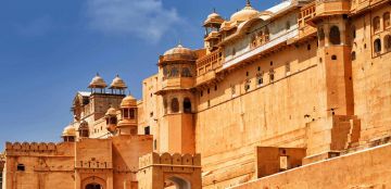 Family Getaway 7 Days Agra Friends Vacation Package