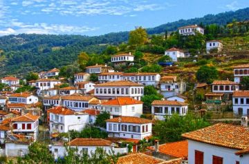 Experience 8 Days 7 Nights ISTANBUL - KUSADASI - EPHESUS - PAMUKKALE - CAPPADOCIA Trip Package