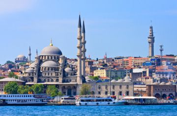 12 Days 11 Nights CHENNAI to ISTANBUL - GALLIPOLI - TROY - PERGAMUM - KUSADASI - EPHESUS - PAMUKKALE - ANTALYA - KONYA - ANKARA Tour Package