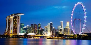 Best 5 Days CHENNAI to SINGAPORE Tour Package