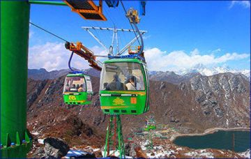 9 Days Gangtok, Yumthang, Lachung and Pelling Honeymoon Holiday Package