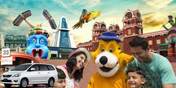 Experience 3 Days 2 Nights Hyderabad Weekend Getaways Vacation Package