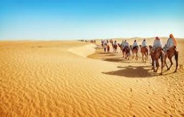 Pleasurable Jaisalmer Desert Tour Package for 2 Days 1 Night from Jaisalmer