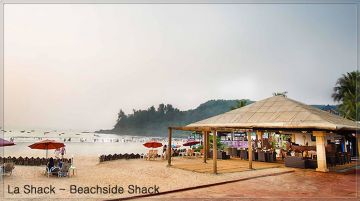 Memorable Goa Offbeat Tour Package for 4 Days 3 Nights from Calangute