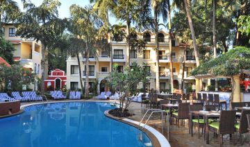 Best 4 Days 3 Nights South Goa Honeymoon Trip Package