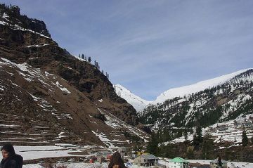 3 Days Shimla and Manali Vacation Package