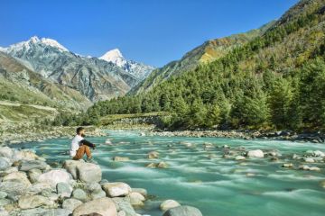 Family Getaway Shimla Offbeat Tour Package for 9 Days from Chandigarh