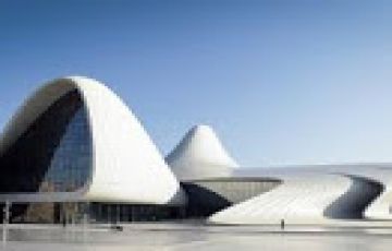 4 Days 3 Nights Delhi to Baku Trip Package