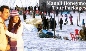 Memorable 3 Days Delhi to Shimla Trip Package