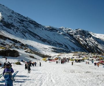 Memorable 3 Days Manali and Solang Valley Trip Package